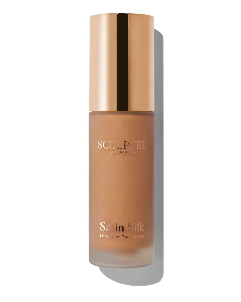 Sculpted by Aimee Satin Silk Longwear Foundation