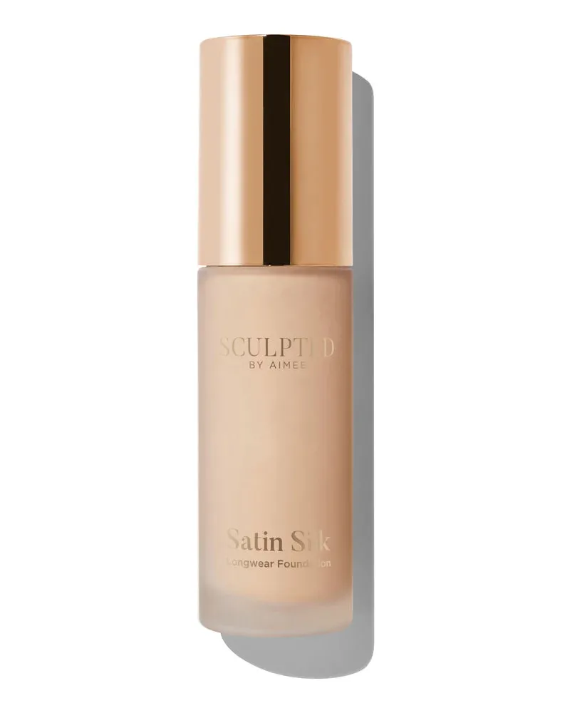 Sculpted by Aimee Satin Silk Longwear Foundation