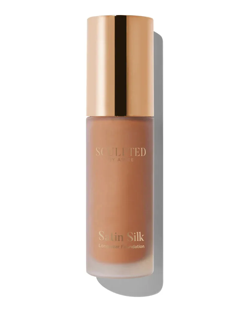 Sculpted by Aimee Satin Silk Longwear Foundation
