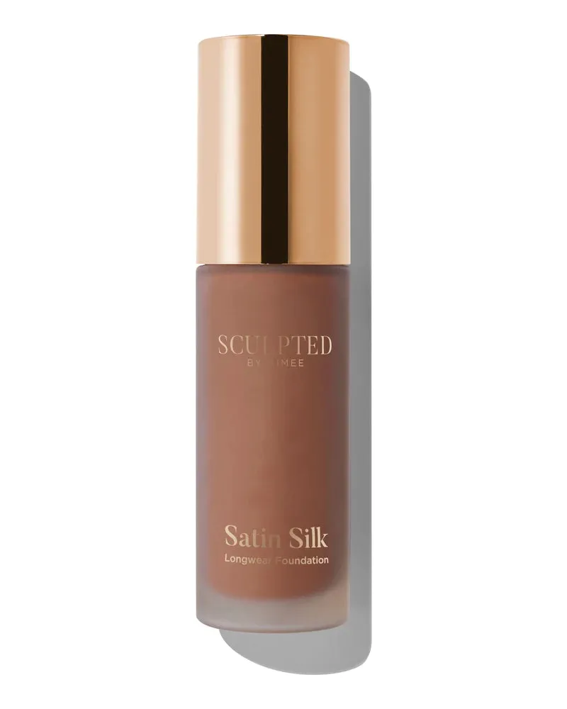 Sculpted by Aimee Satin Silk Longwear Foundation
