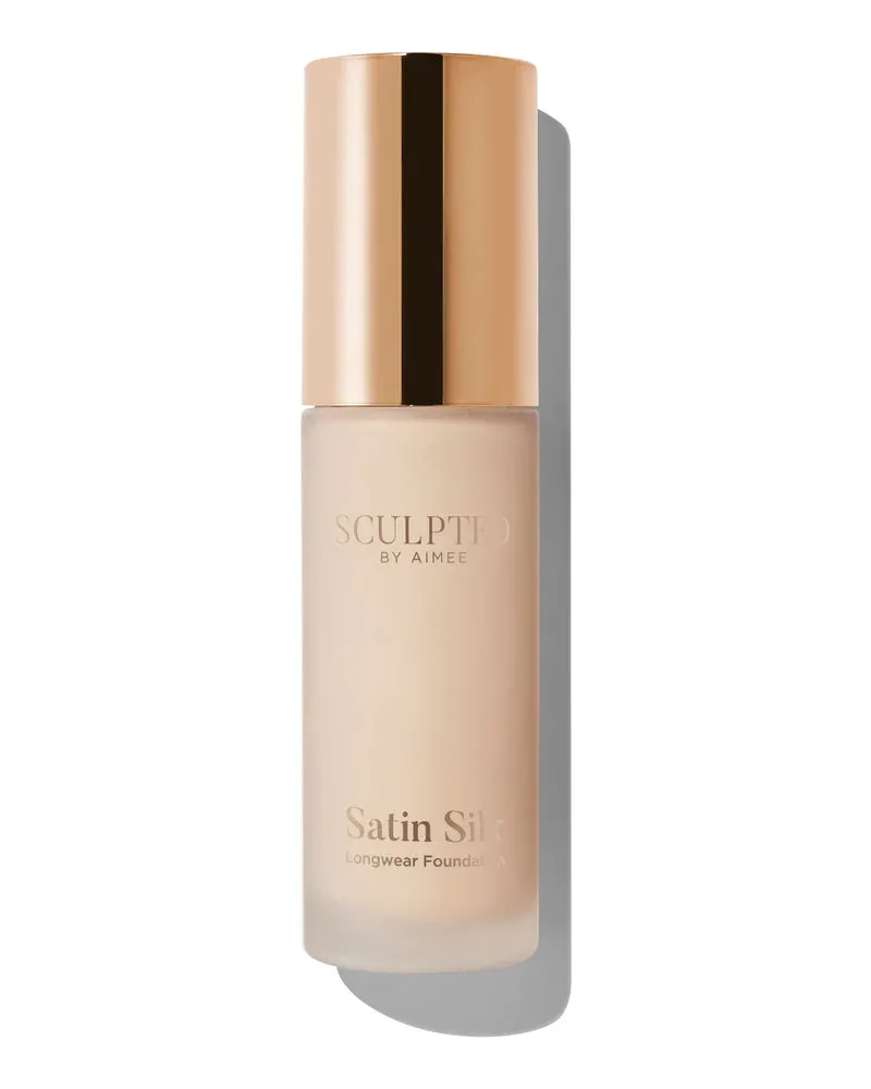 Sculpted by Aimee Satin Silk Longwear Foundation