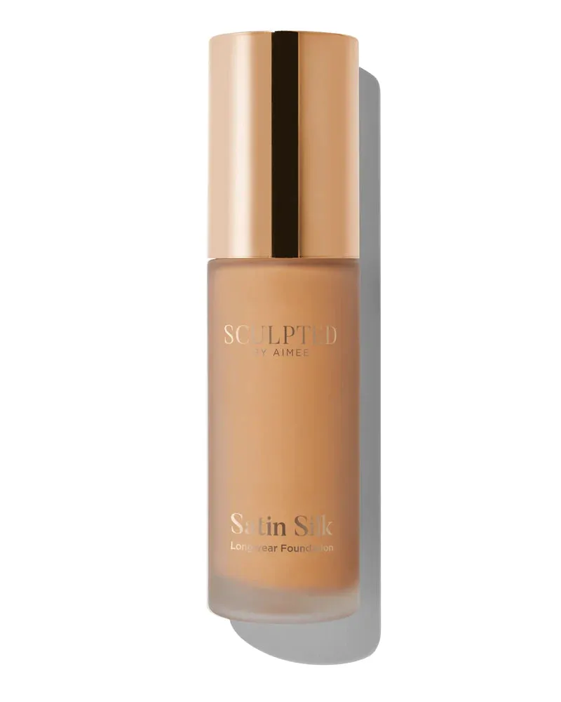 Sculpted by Aimee Satin Silk Longwear Foundation