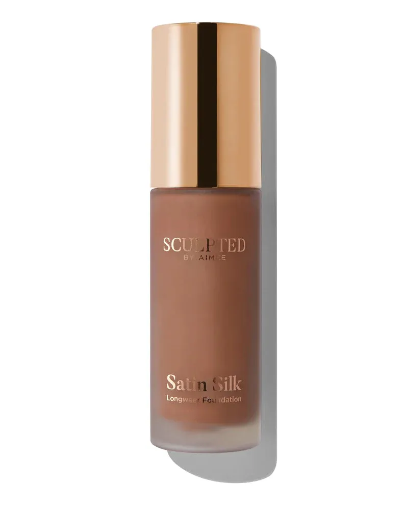 Sculpted by Aimee Satin Silk Longwear Foundation