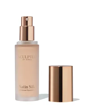 Sculpted by Aimee Satin Silk Longwear Foundation