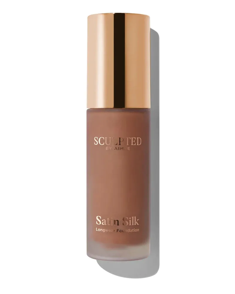 Sculpted by Aimee Satin Silk Longwear Foundation
