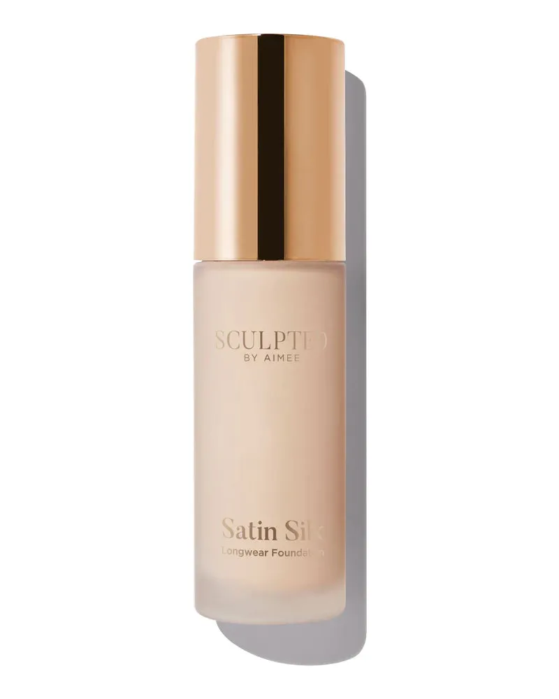 Sculpted by Aimee Satin Silk Longwear Foundation