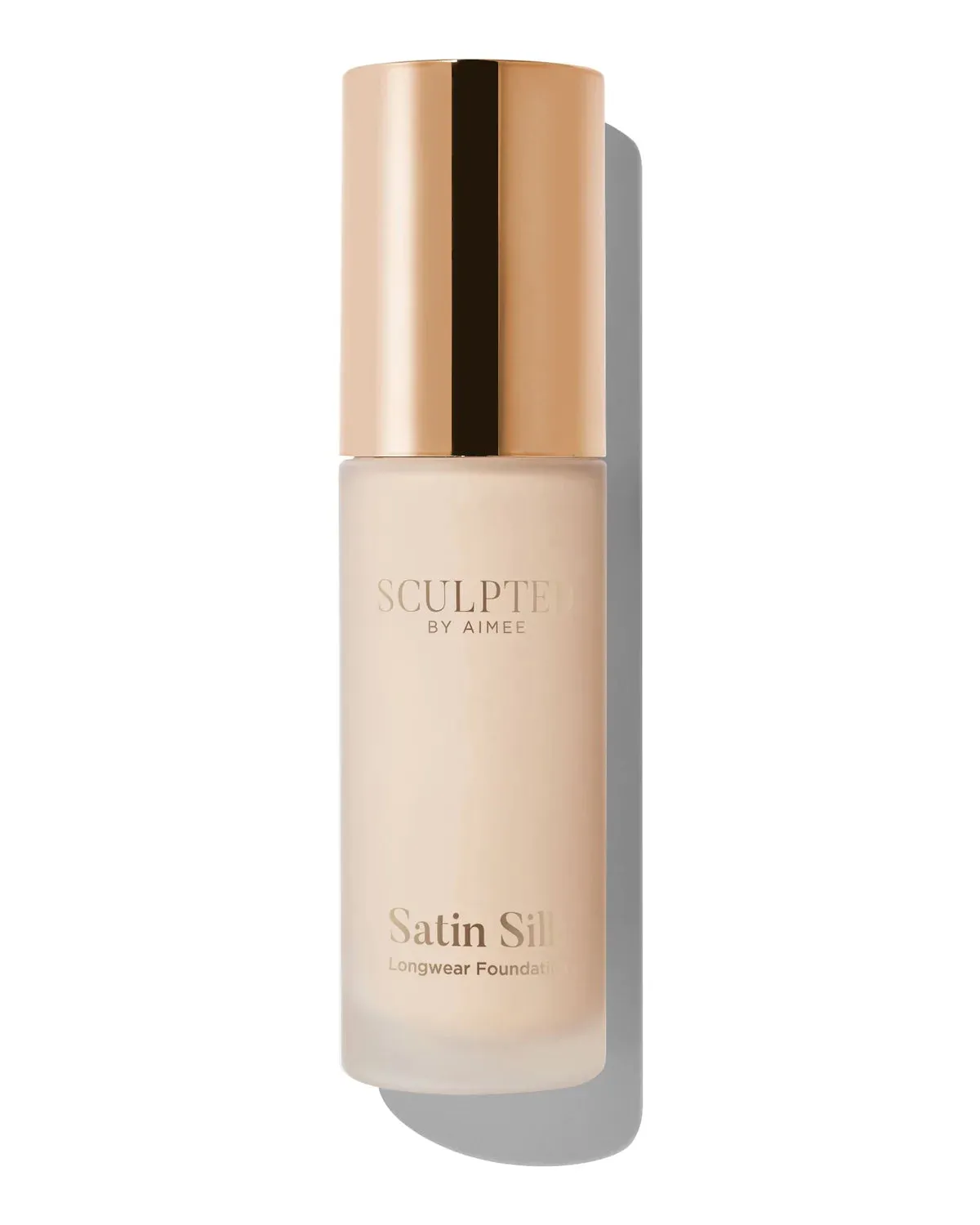 Sculpted by Aimee Satin Silk Longwear Foundation