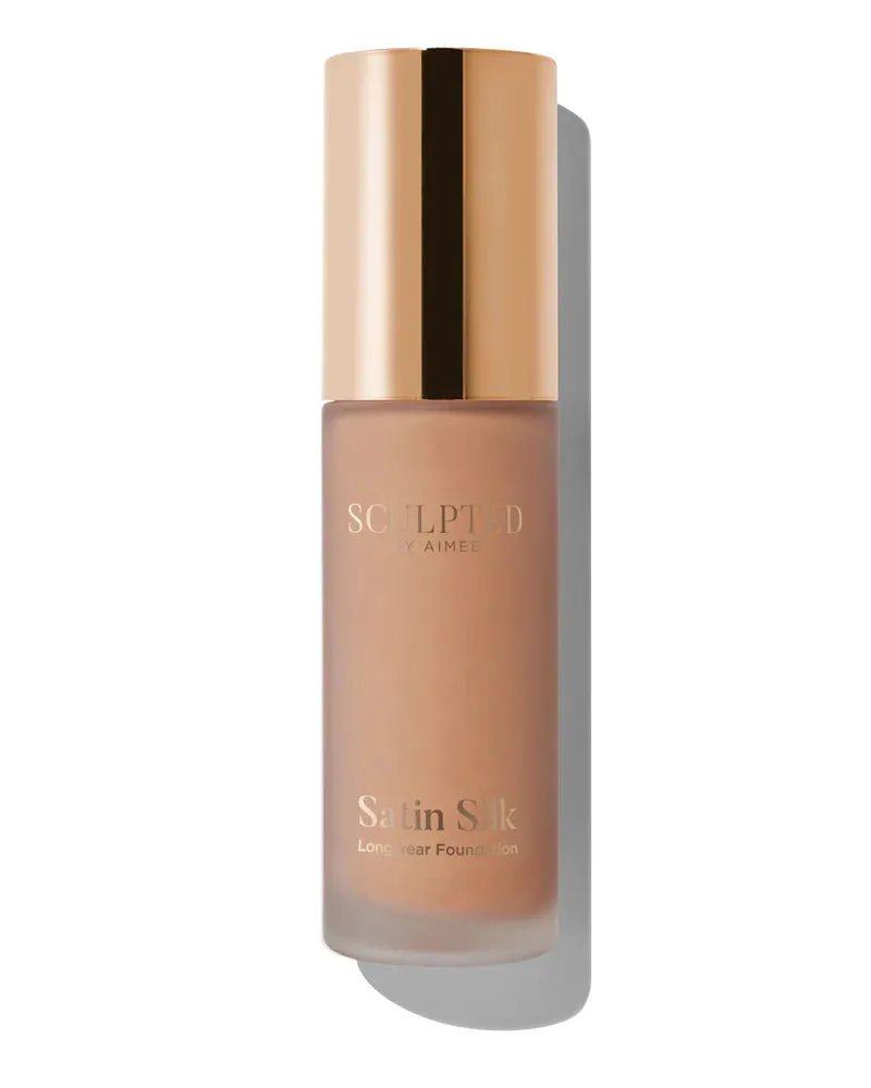 Sculpted by Aimee Satin Silk Longwear Foundation