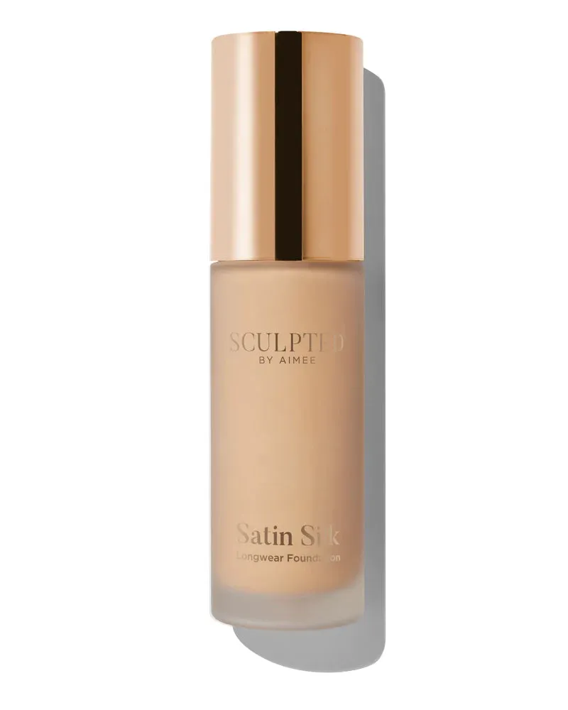 Sculpted by Aimee Satin Silk Longwear Foundation
