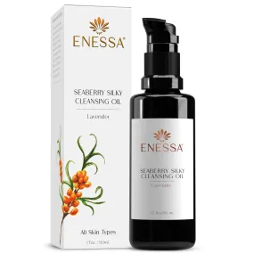 Seaberry Silky Cleansing Oil