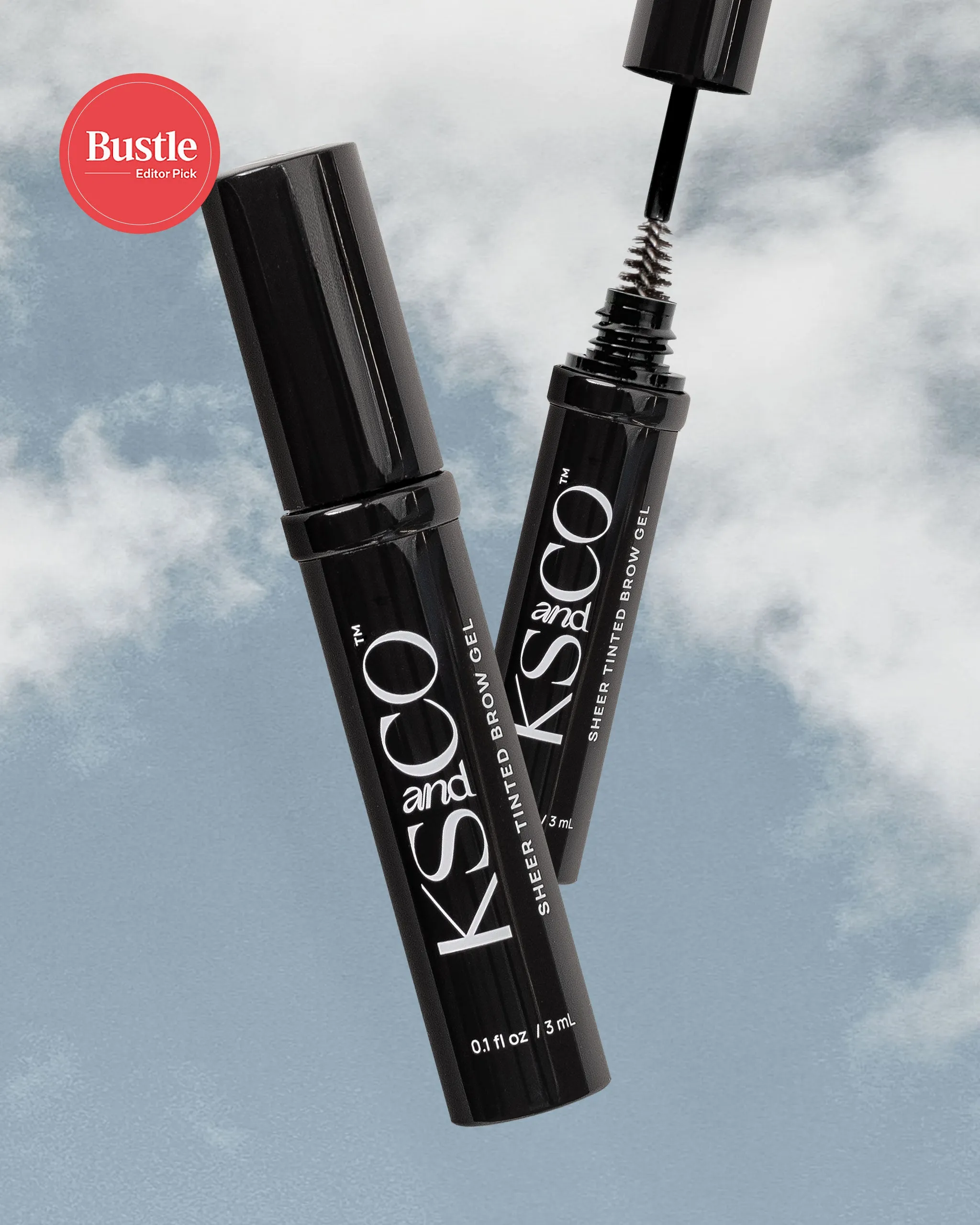 Sheer Tinted Brow Gel