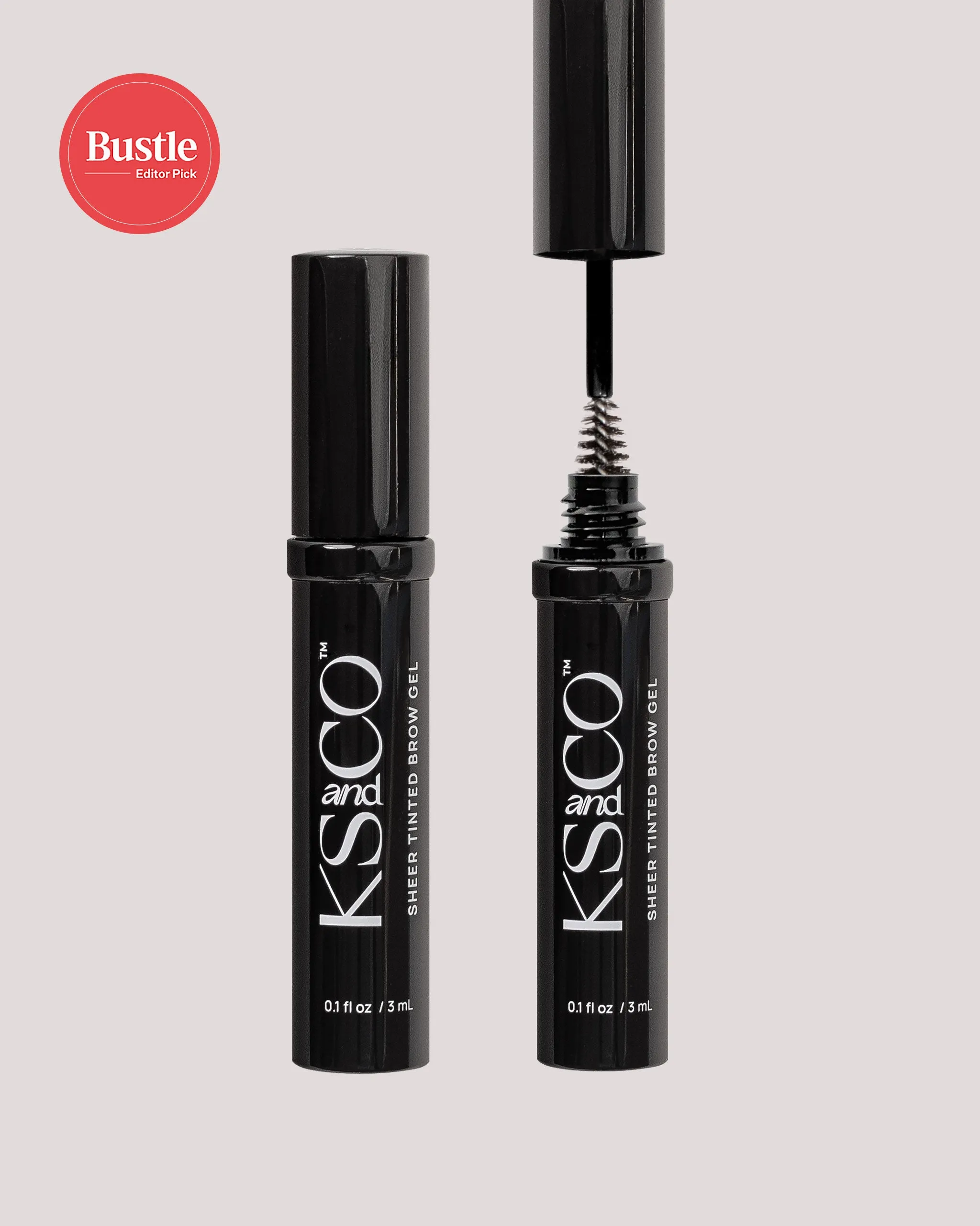 Sheer Tinted Brow Gel