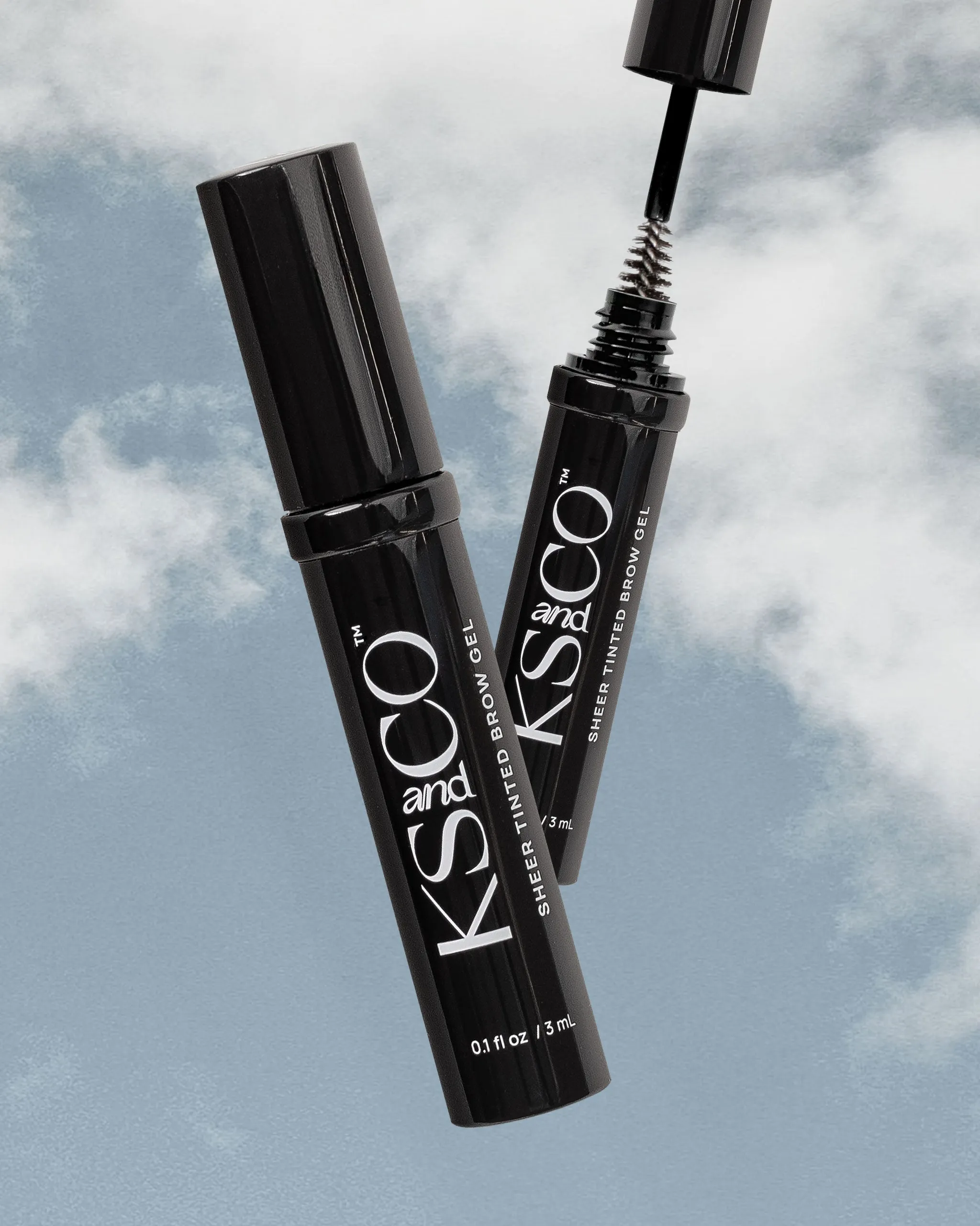 Sheer Tinted Brow Gel