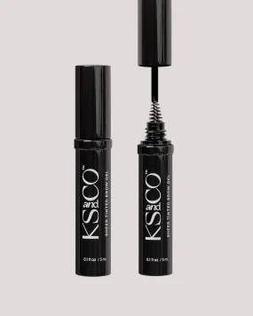 Sheer Tinted Brow Gel