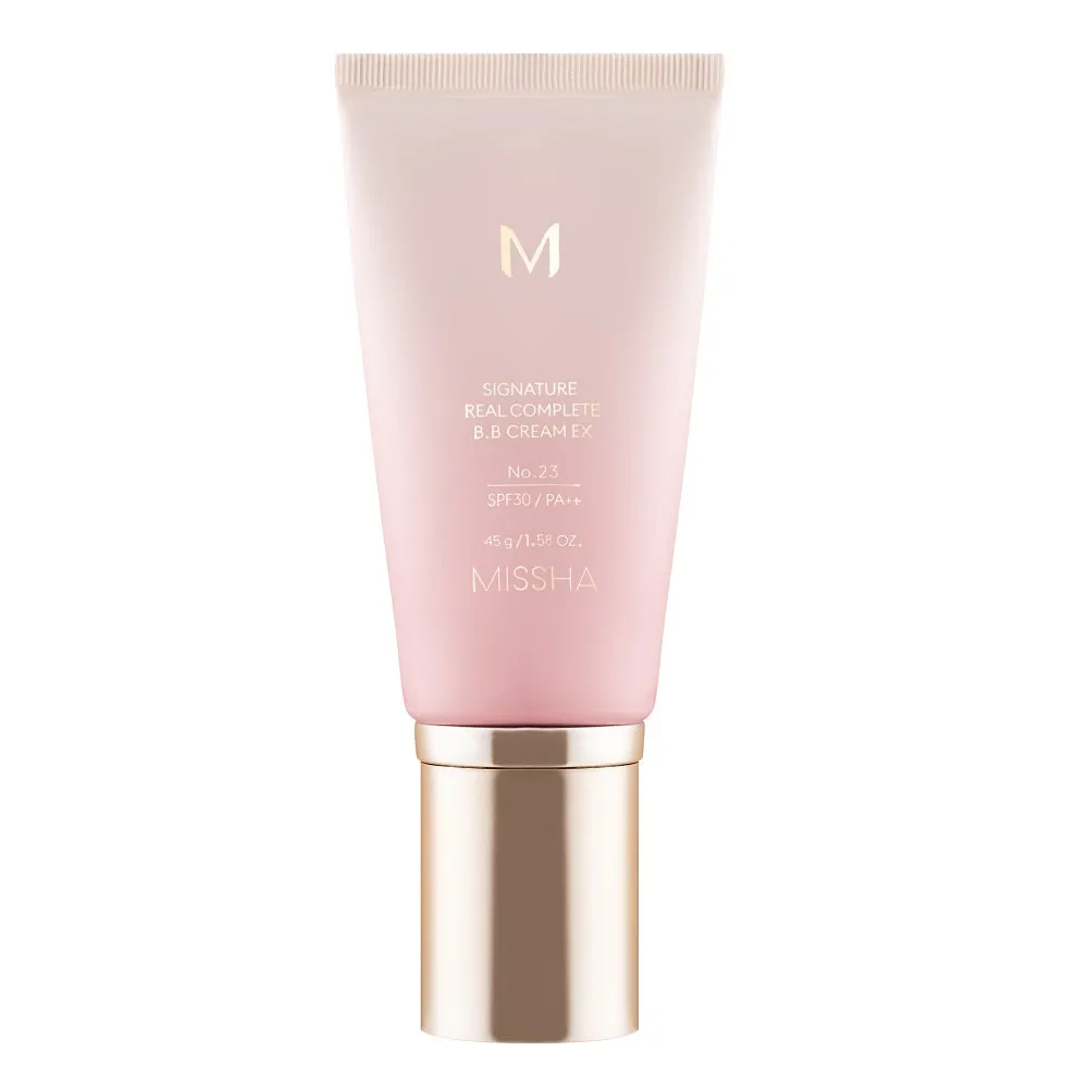 Signature Real Complete BB Cream Ex SPF30 PA   krem BB do twarzy 23 45g