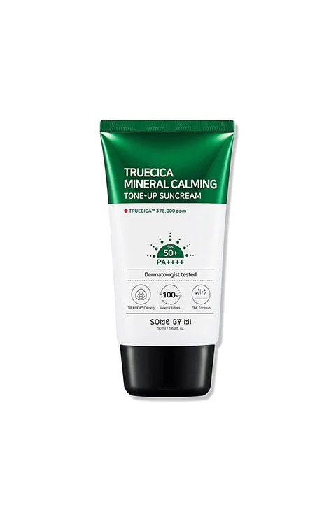SOME BY MI Truecica Mineral 100 Calming Suncream SPF50 /PA     UV