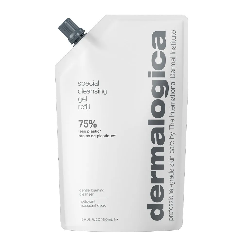 special cleansing gel