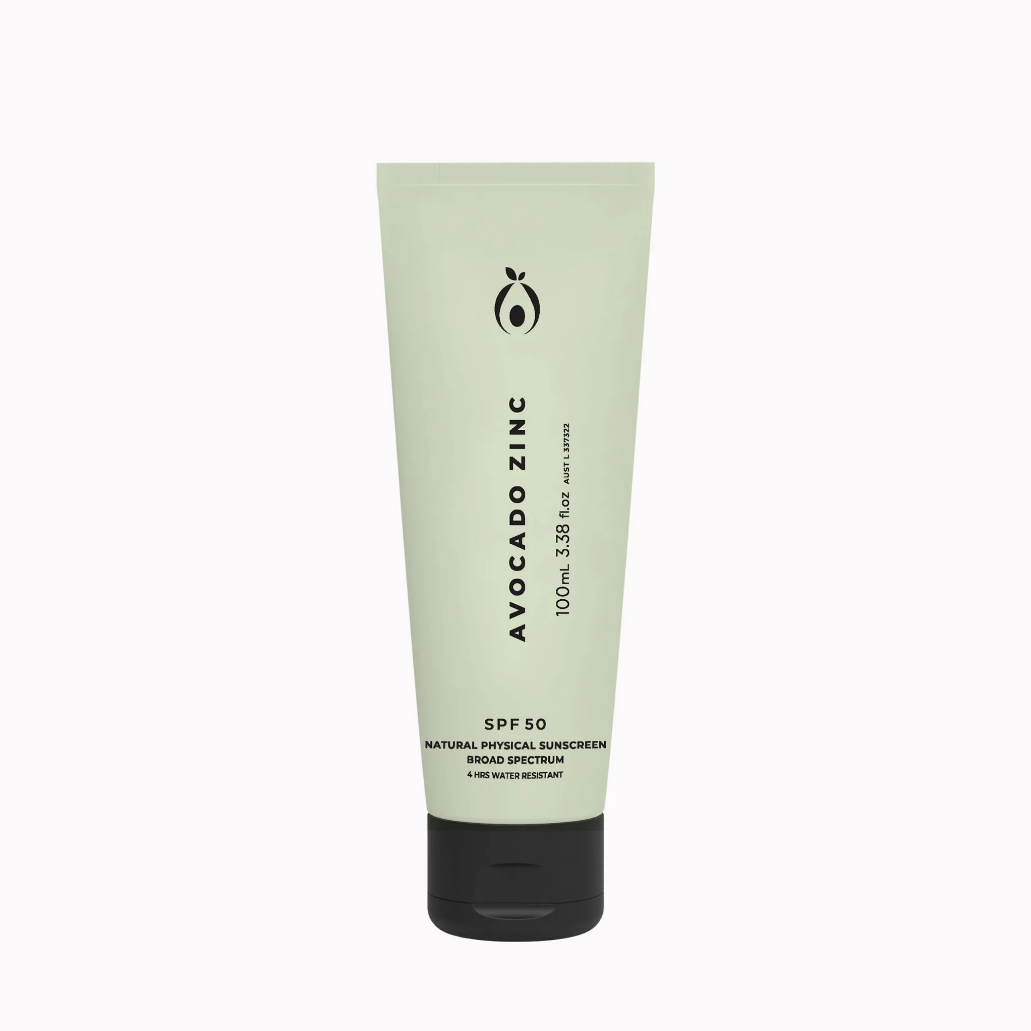 SPF 50 Natural Physical Sunscreen
