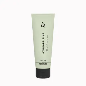 SPF 50 Natural Physical Sunscreen