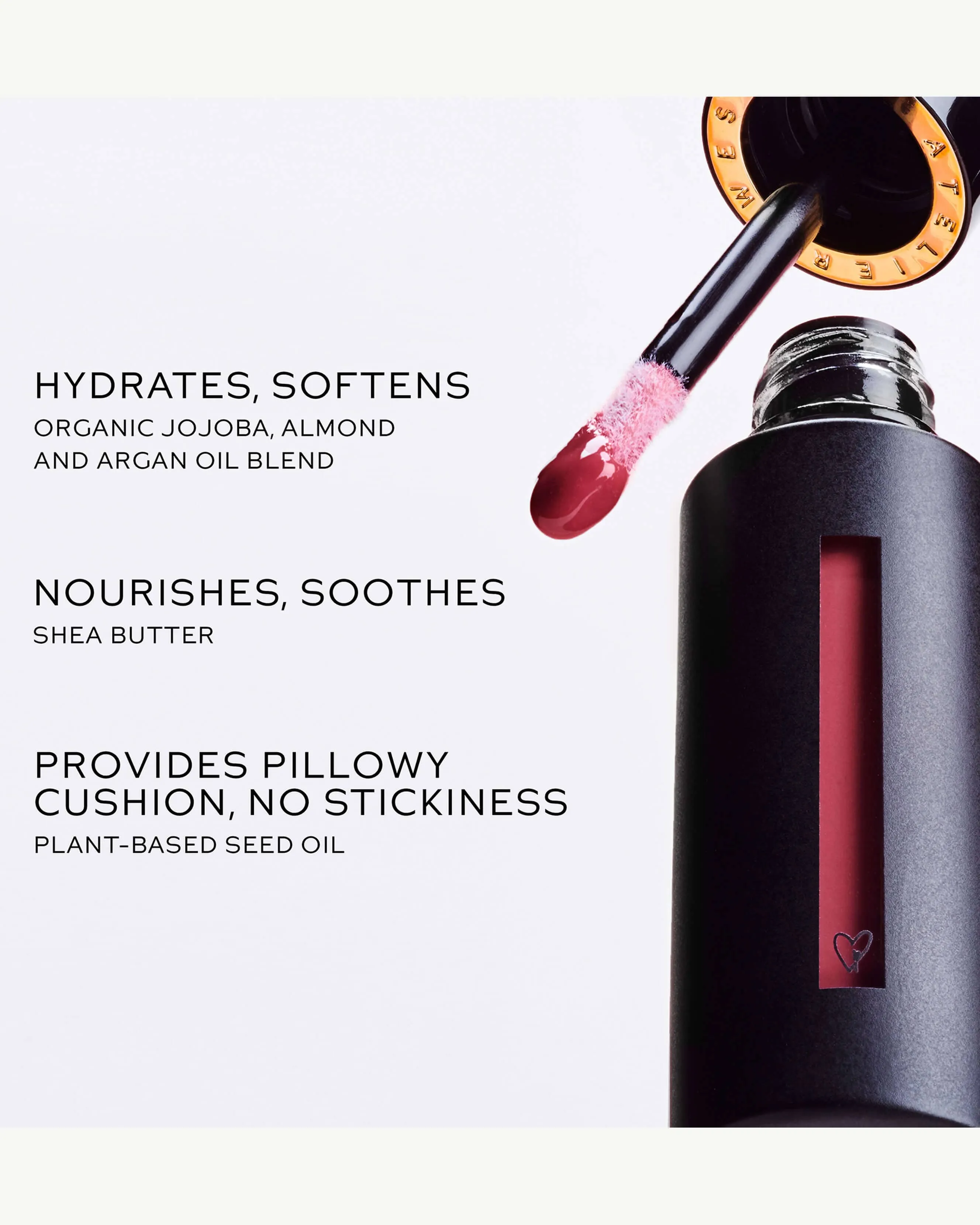 Squeaky Clean Liquid Lip Balm