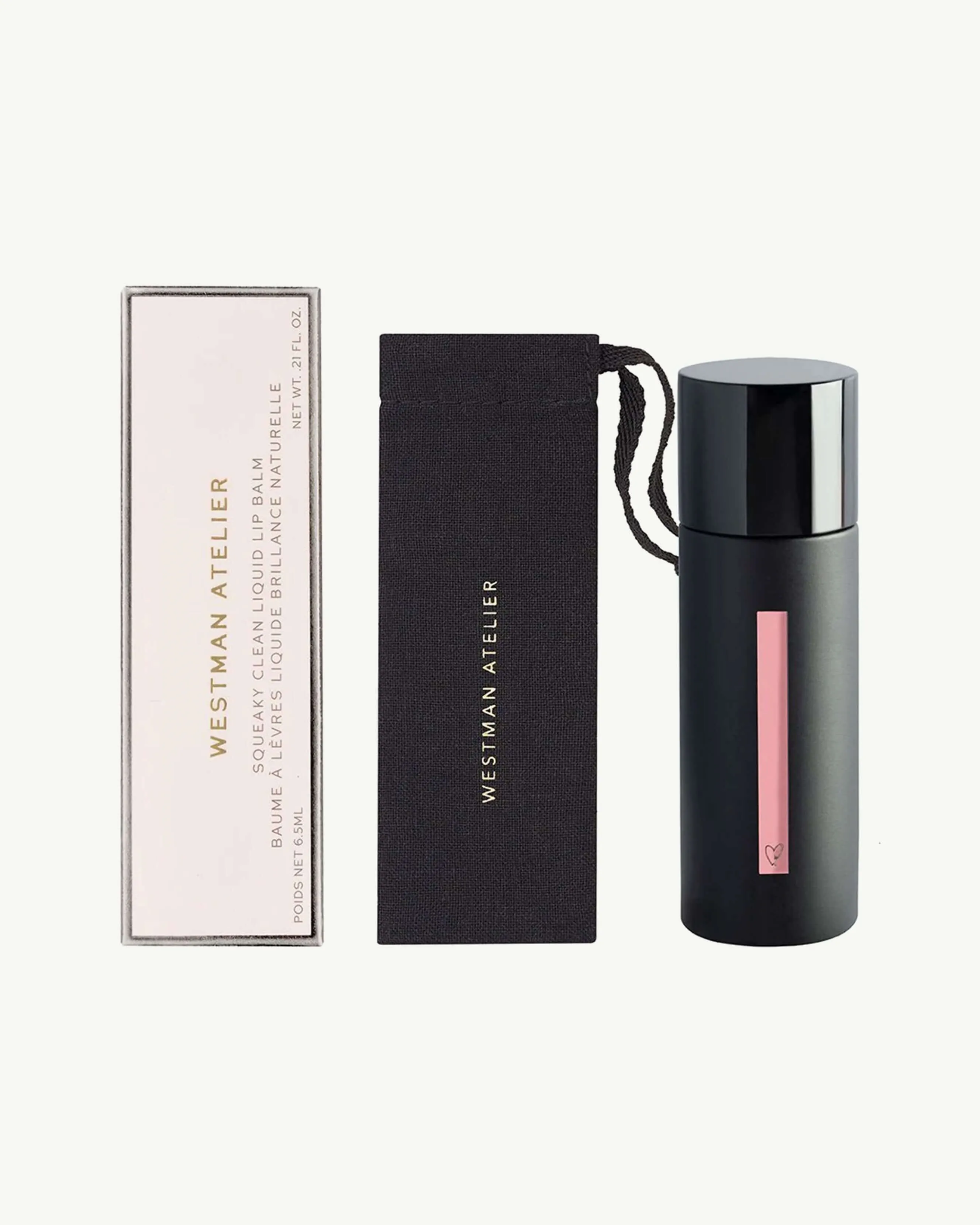 Squeaky Clean Liquid Lip Balm