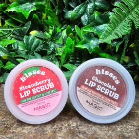 Strawberry Lip Scrub