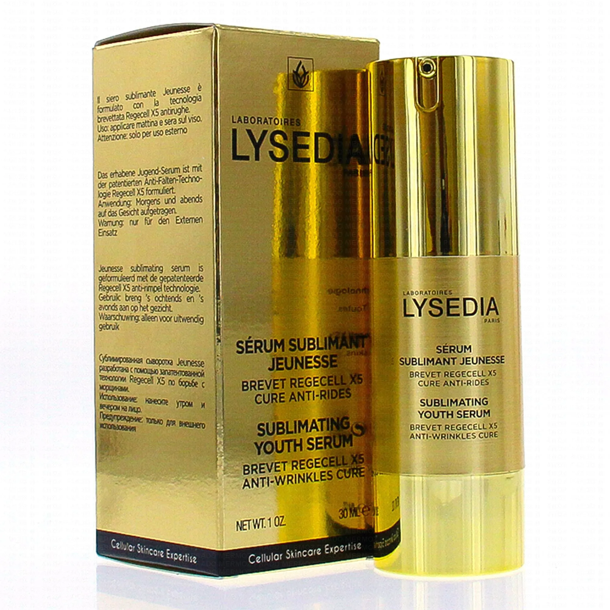 Sublimating Serum Regecell X5 30 ml