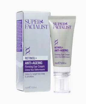 Super Facialist  Retinol Anti Ageing Restoring Serum