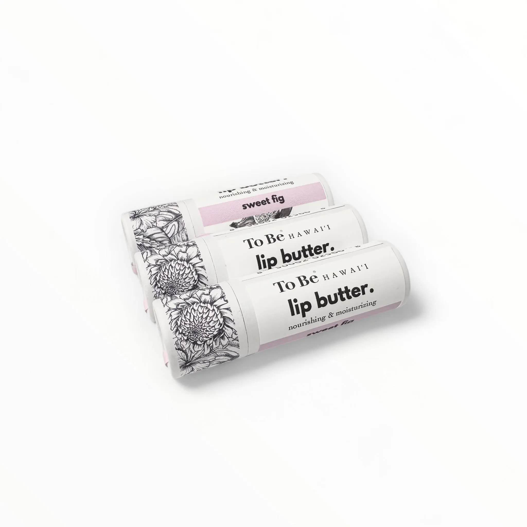 sweet fig lip butter.