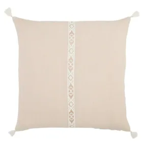 Taiga TGA03 Blush/Ivory Pillow