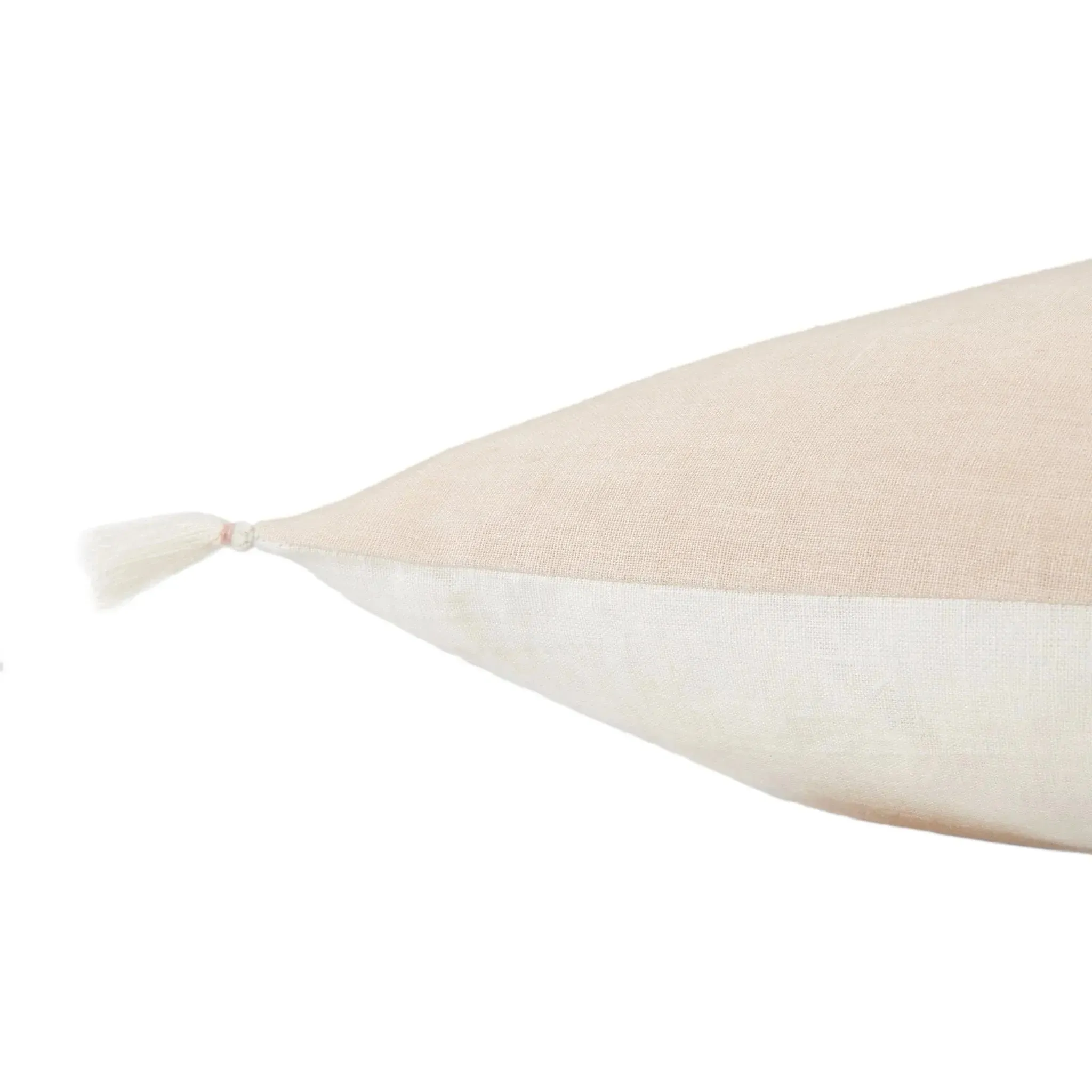 Taiga TGA03 Blush/Ivory Pillow