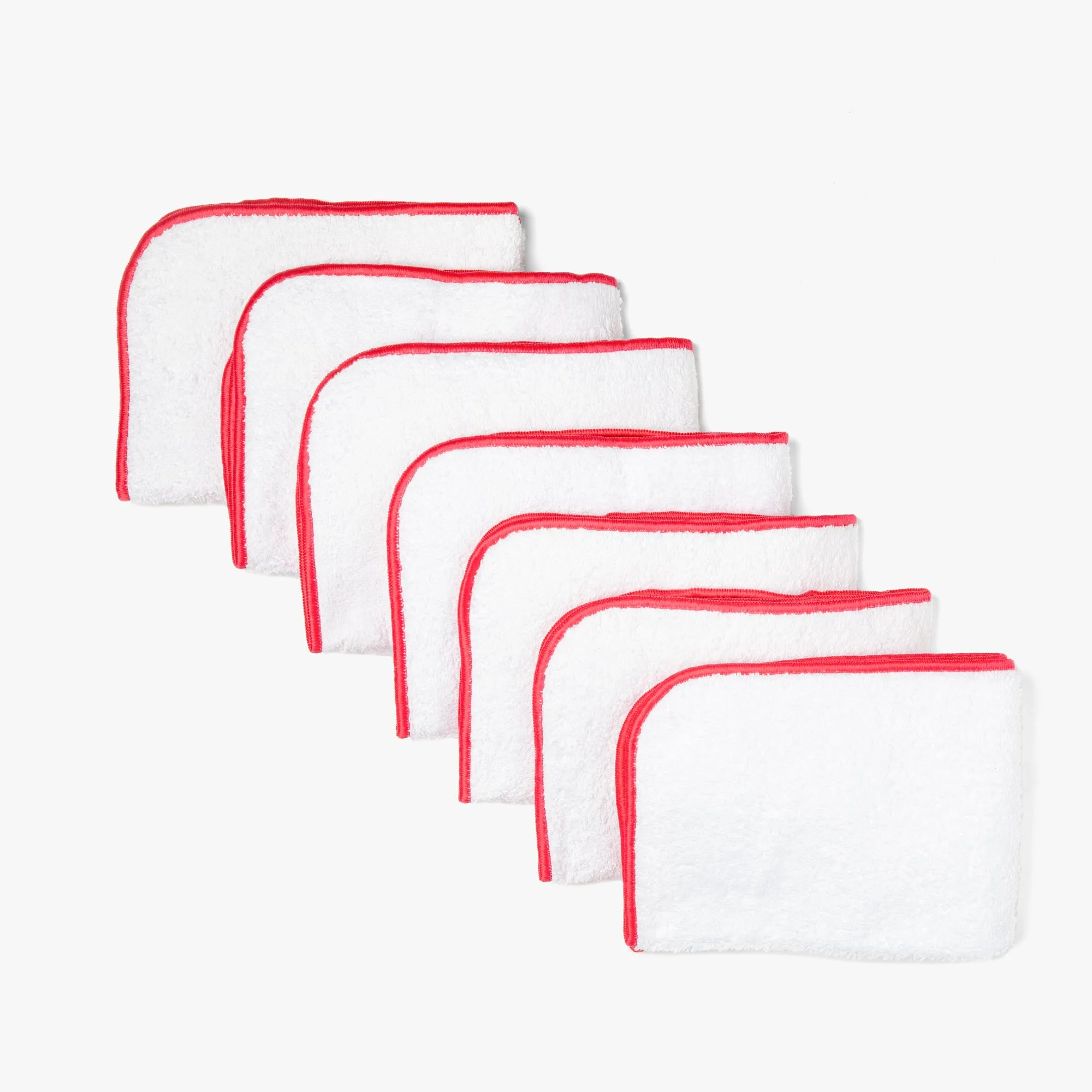 The Flannel (set of 7)