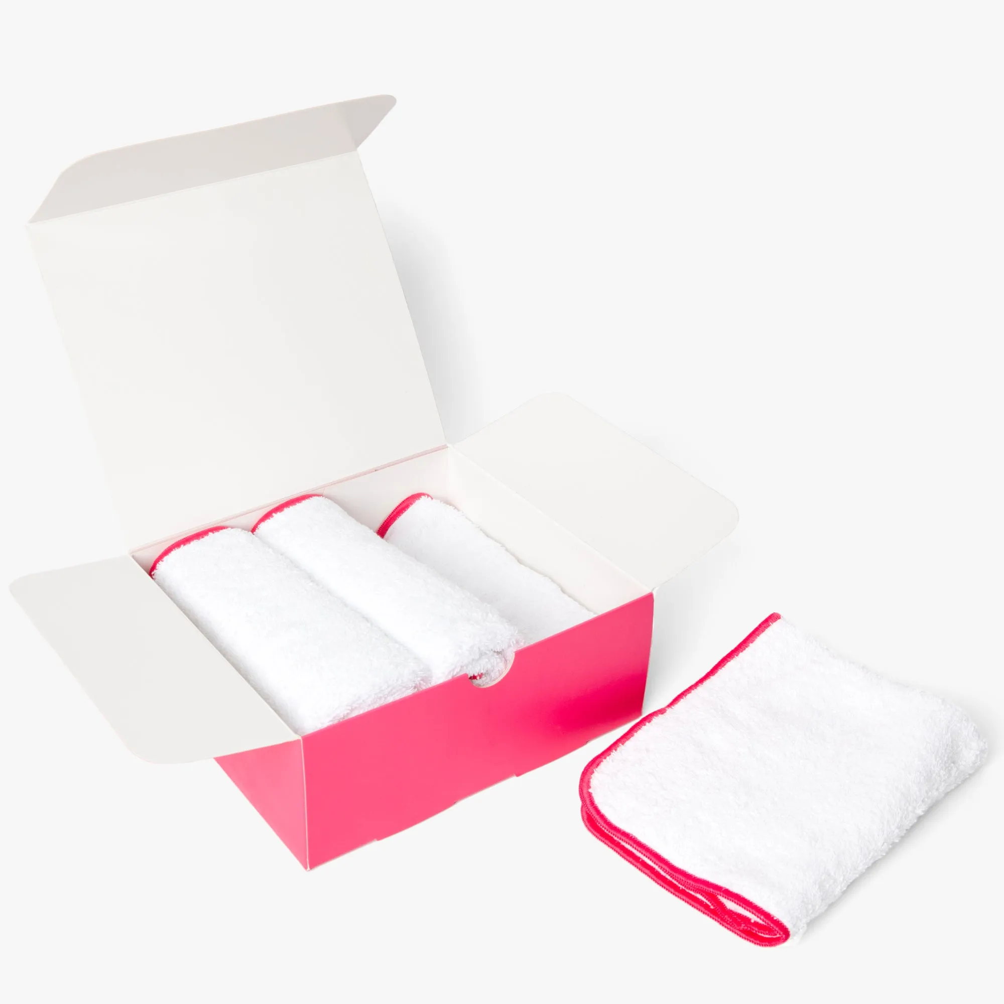 The Flannel (set of 7)