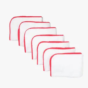 The Flannel (set of 7)