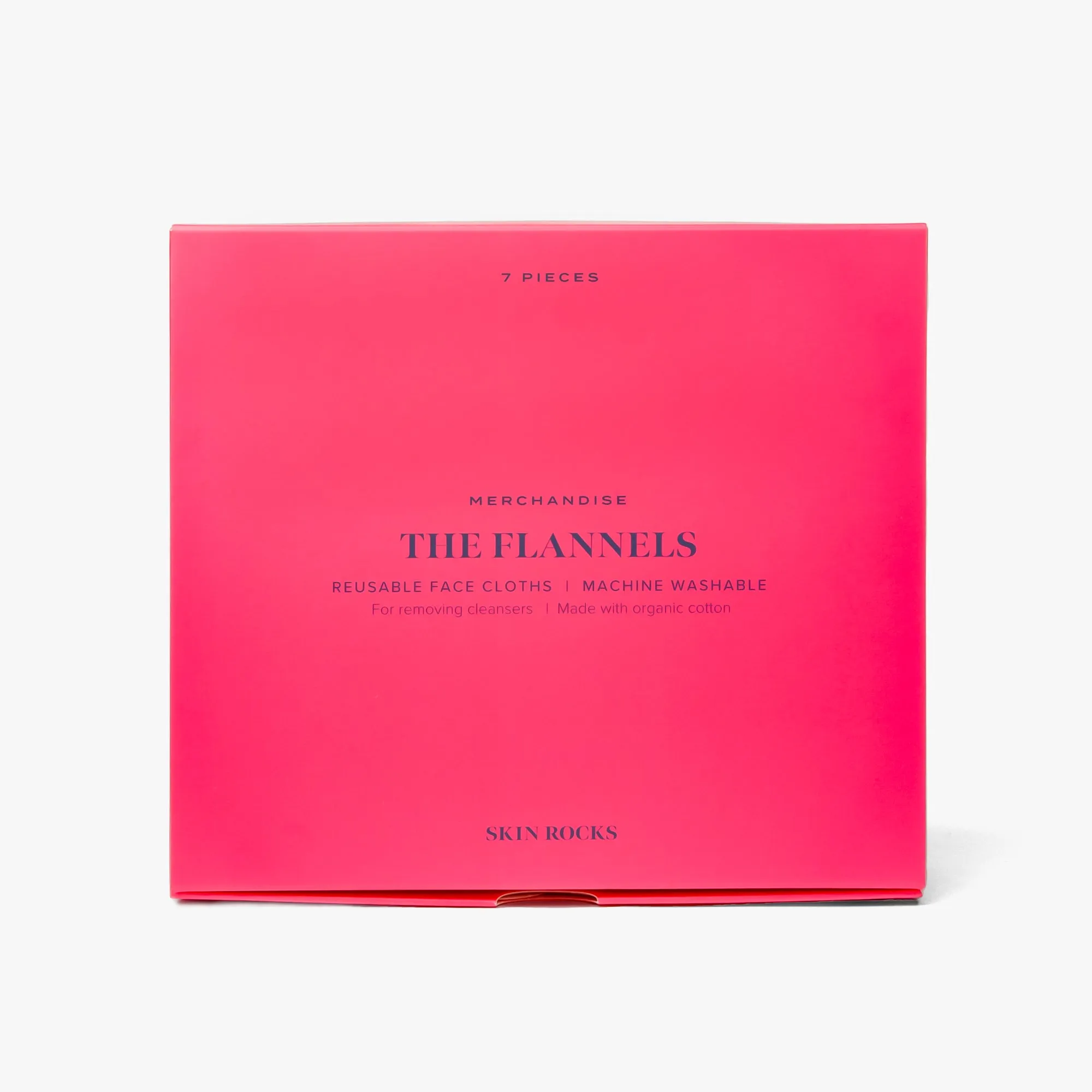 The Flannel (set of 7)