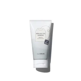 THE SAME Healing Tea Garden White Tea Cleansing foam غسول البشرة بالشاي الابيض
