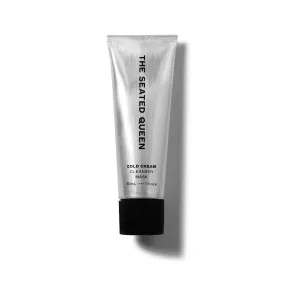 The Seated Queen Cold Cream  Cleanser Mask 30ml