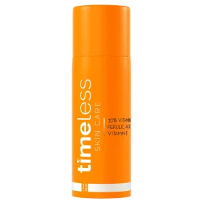 Timeless 10% Vitamin C   E Ferulic Acid Serum