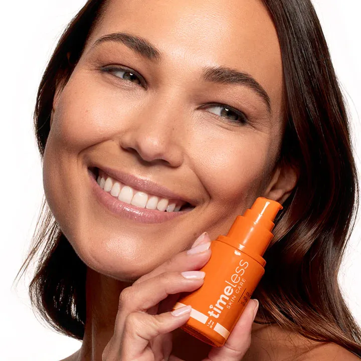 Timeless 10% Vitamin C   E Ferulic Acid Serum