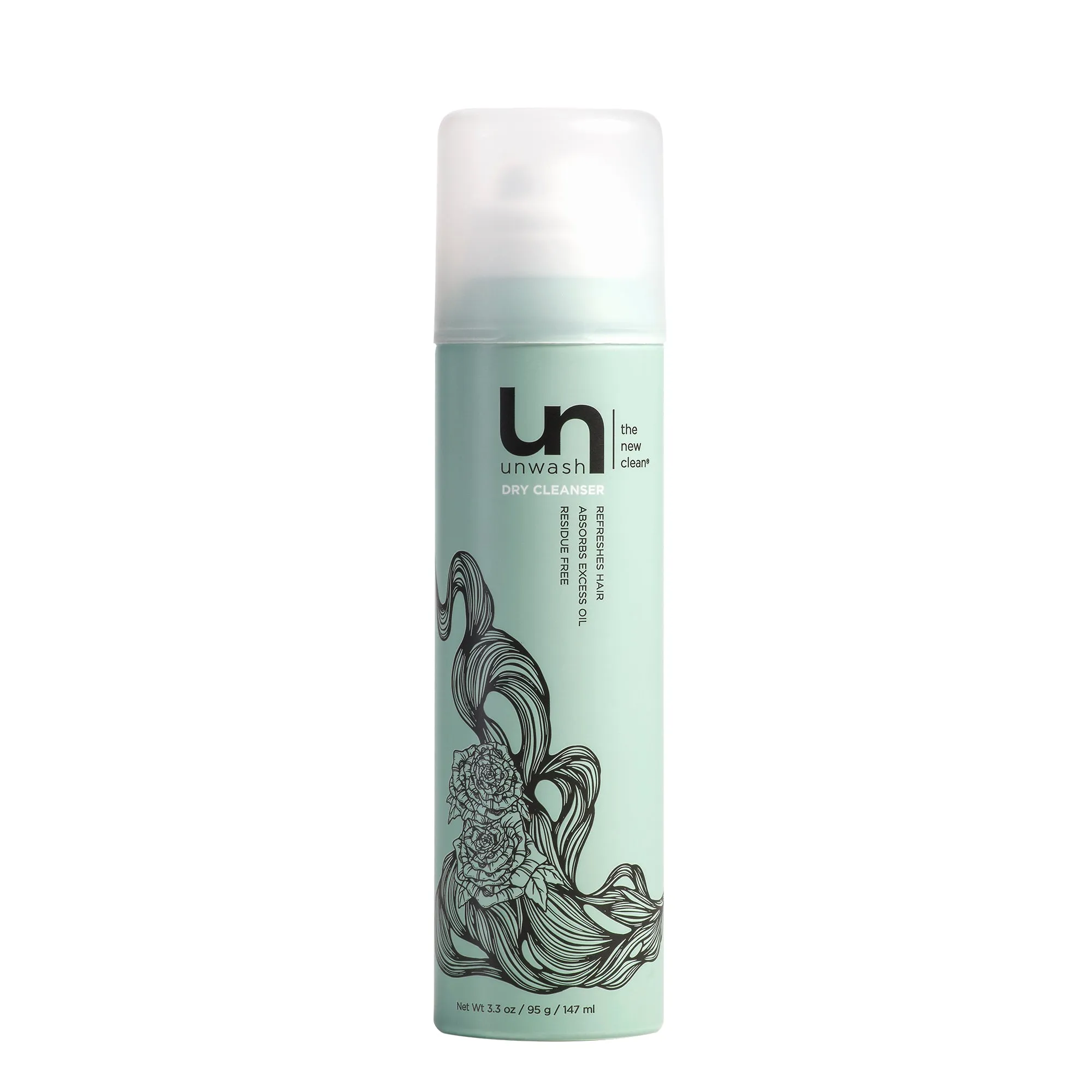 Unwash Dry Cleanser