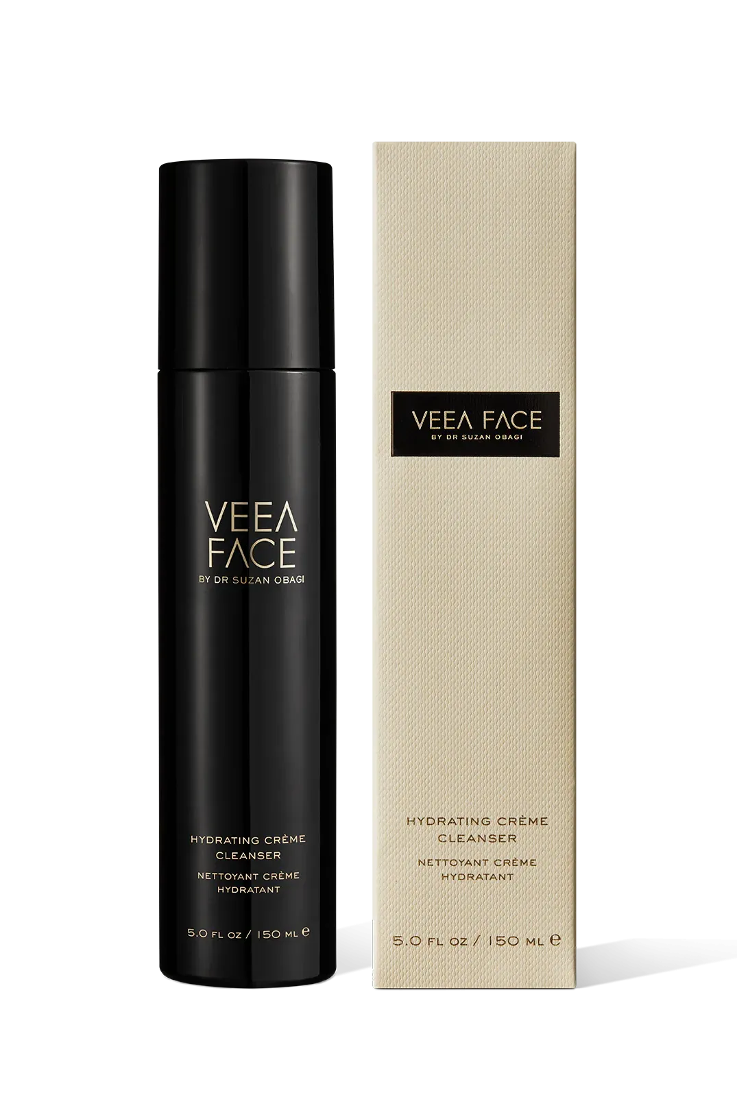 Veea Face Hydrating Crème Cleanser