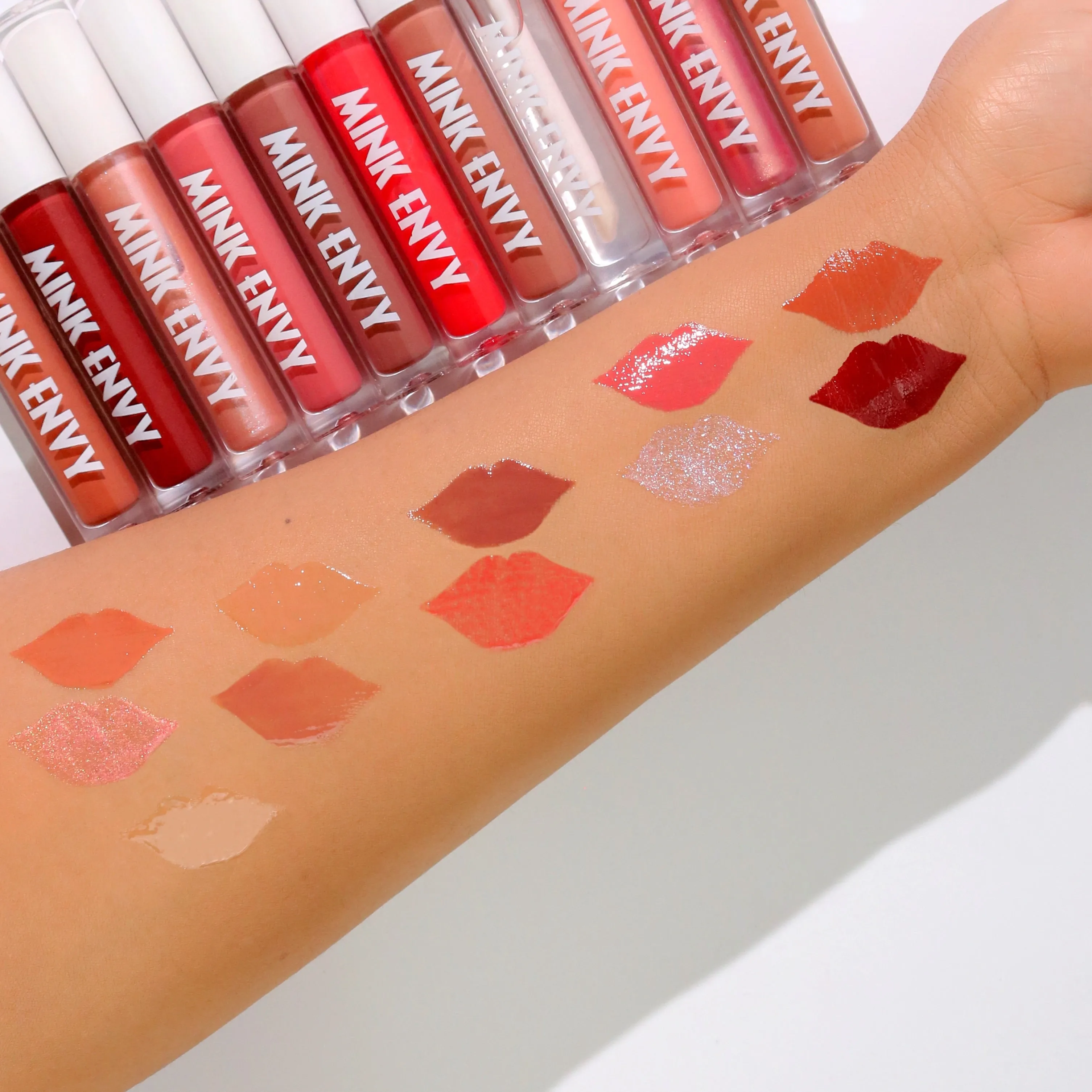 VIP Lip Gloss Glassy Shine