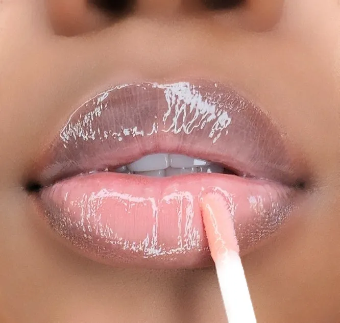 VIP Lip Gloss Glassy Shine
