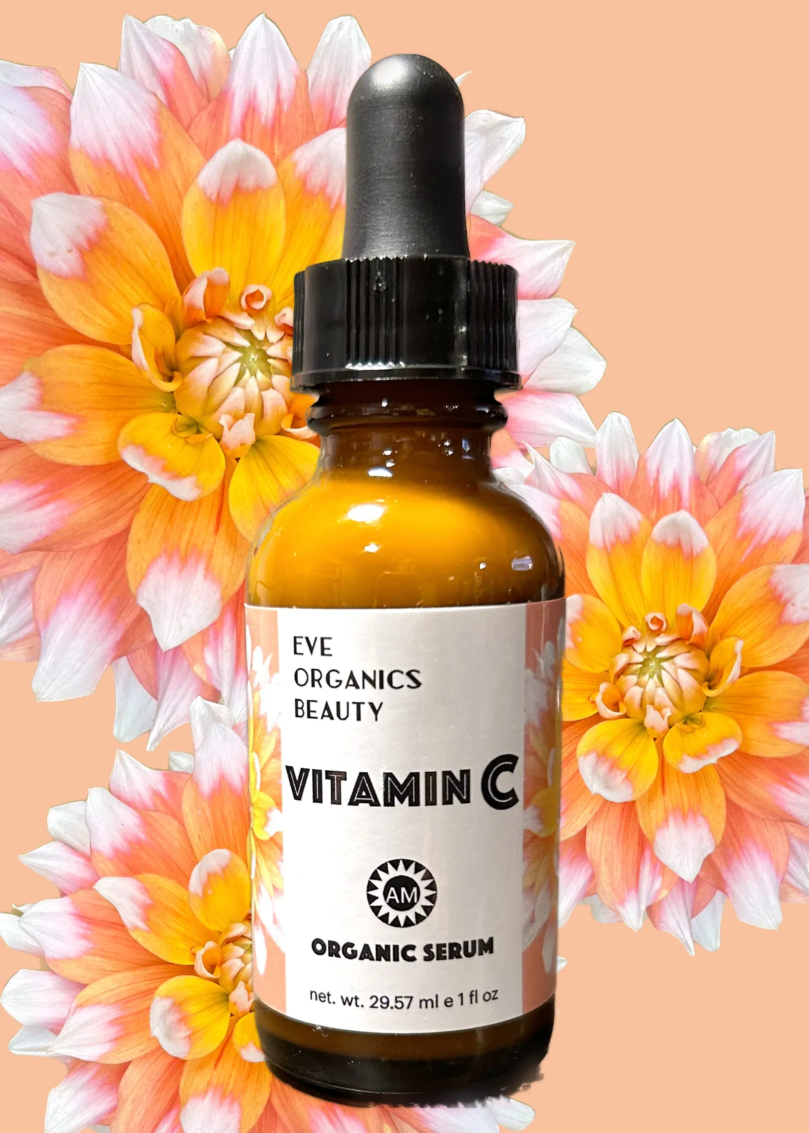 VITAMIN C Organic Serum