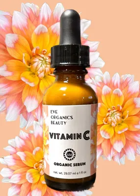 VITAMIN C Organic Serum