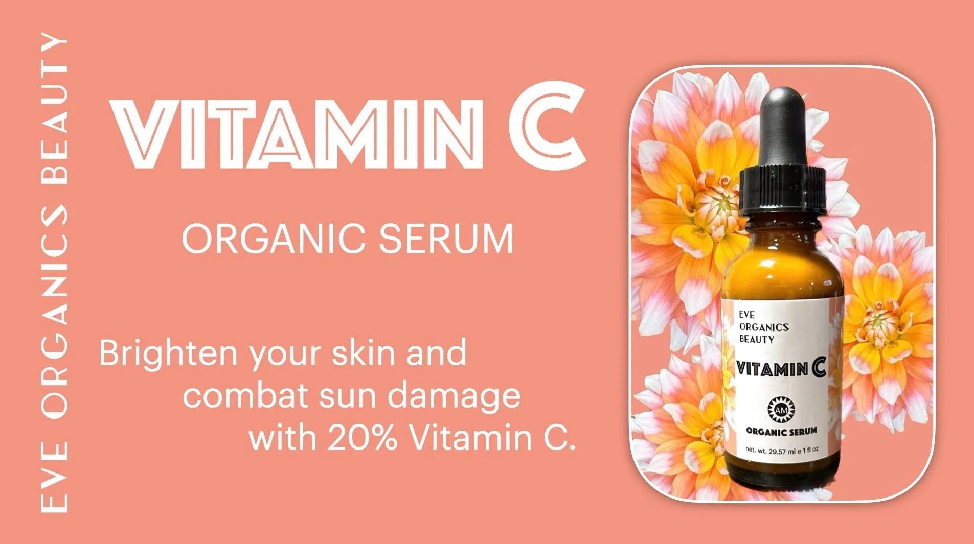 VITAMIN C Organic Serum