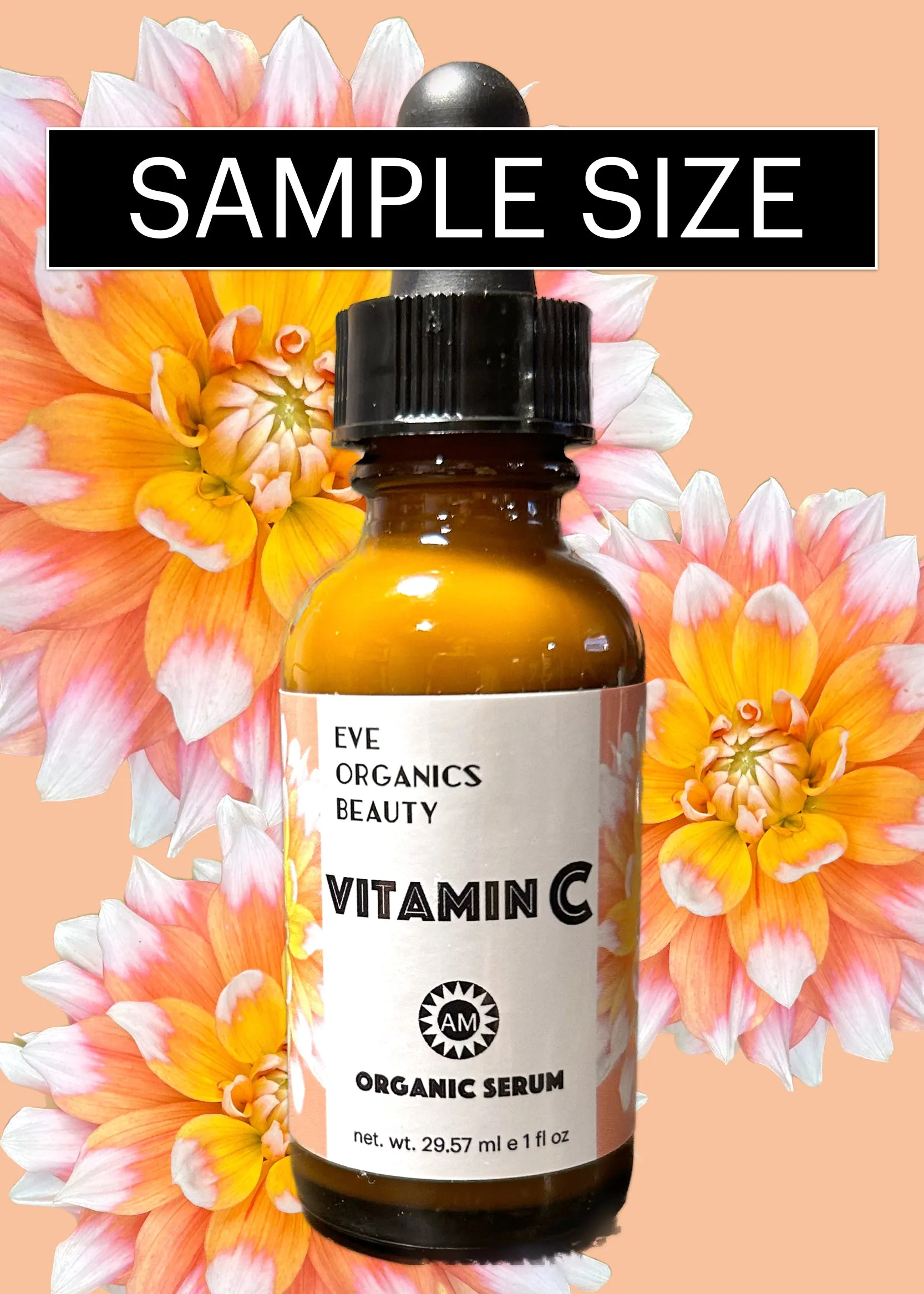 VITAMIN C Organic Serum