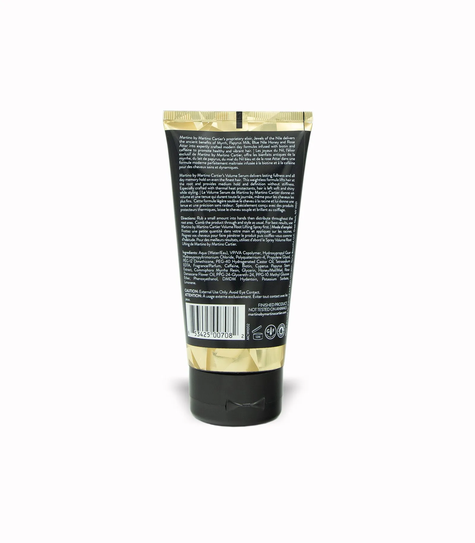 Volume Serum