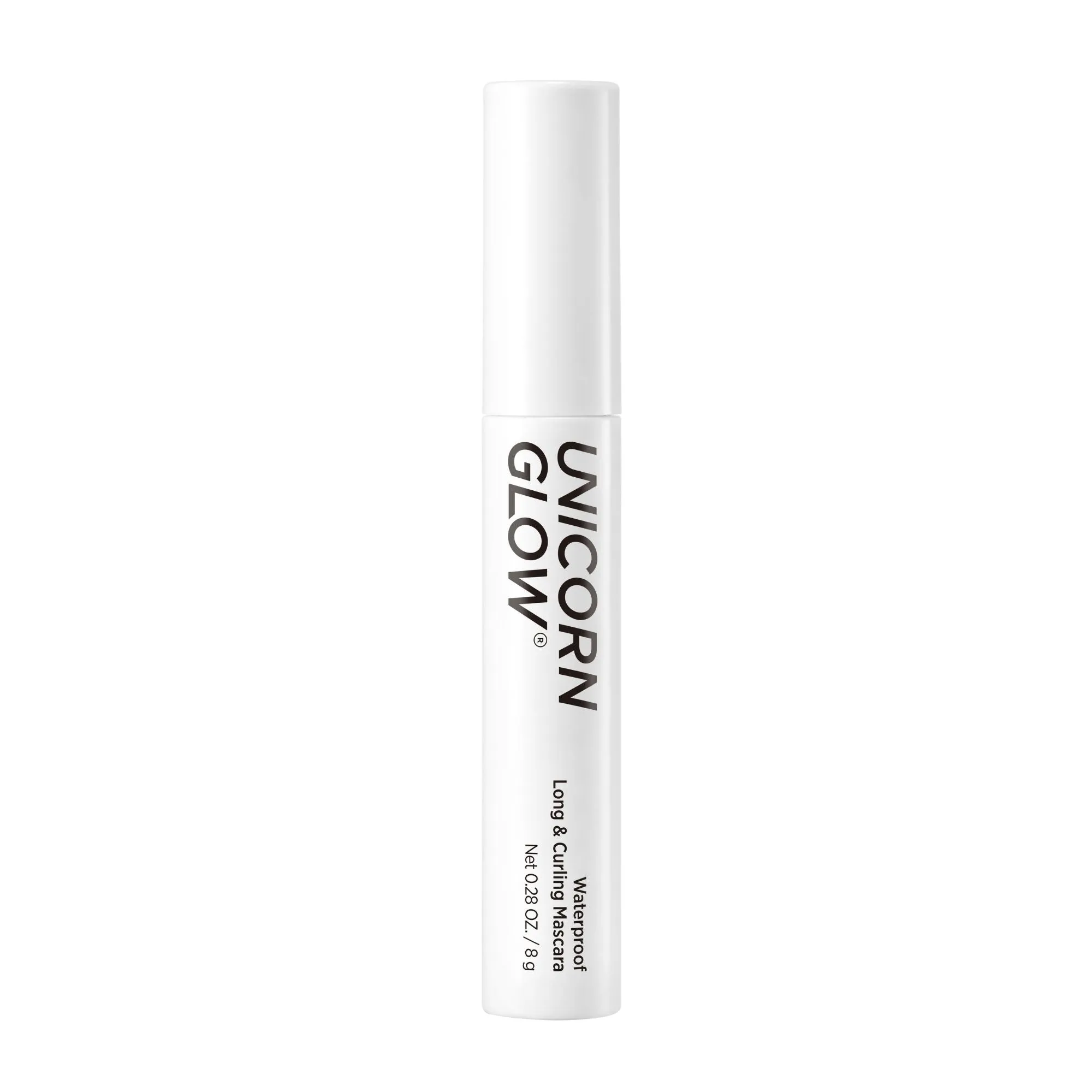 Waterproof Long   Curling Mascara – Black