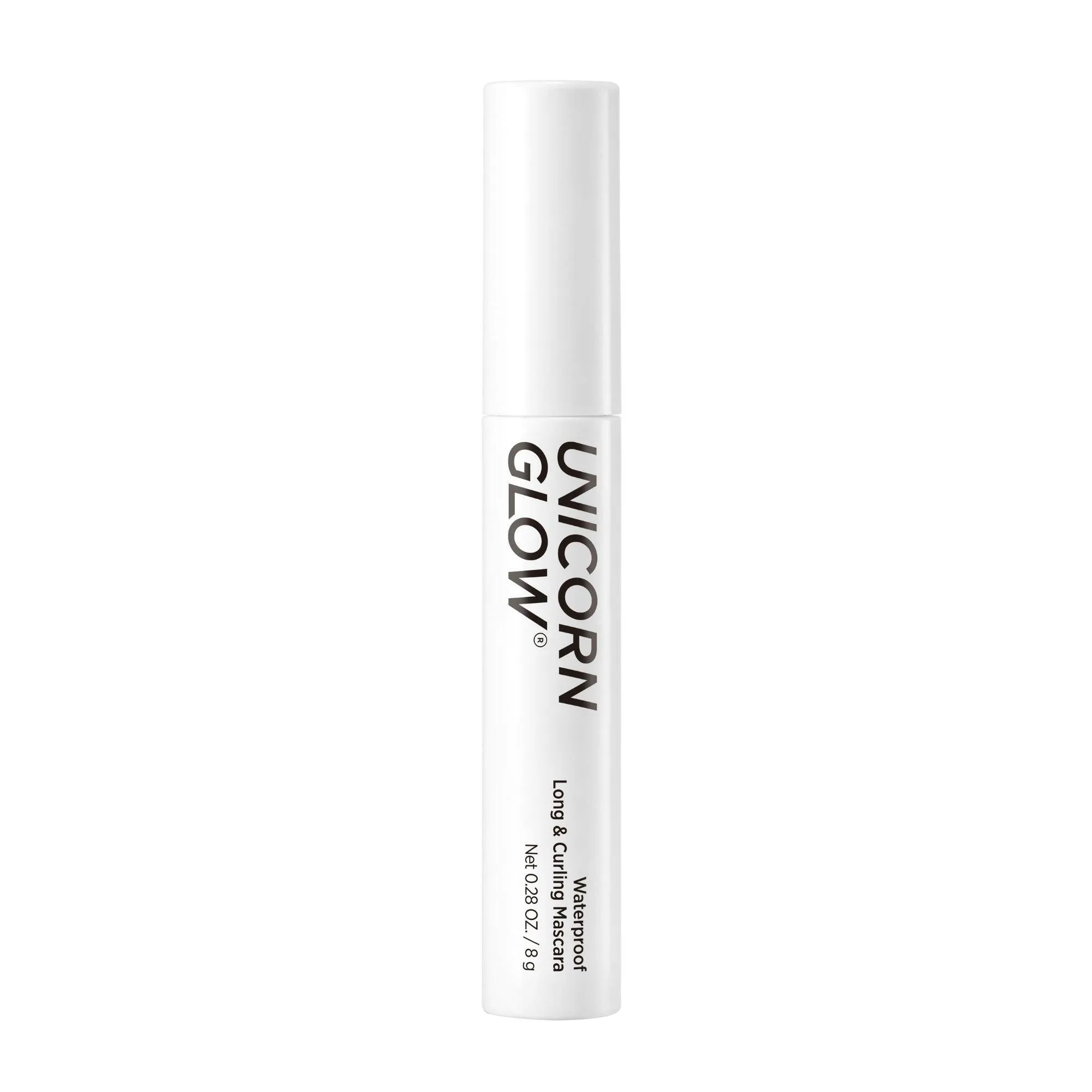 Waterproof Long   Curling Mascara – Black
